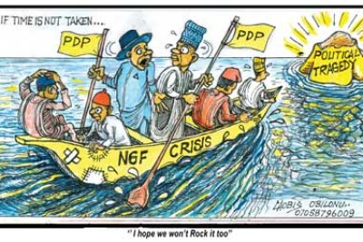 Nigeria's ruling party