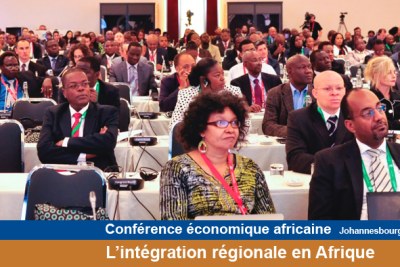 Conférence Economique Africaine 2013
