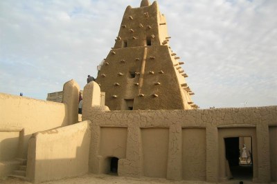 La cité de Tombouctou, dans le nord du Mali