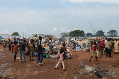 Ville de Bangui