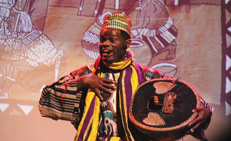 Sierra Leonean Storyteller Fights to Preserve Tradition - allAfrica.com