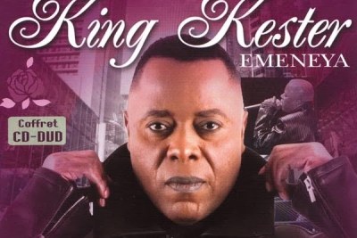 King Kester Emeneya est mort