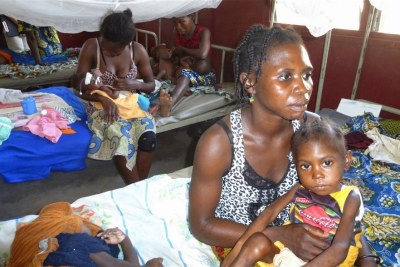 Les traumatismes aggravent les effets de l’extrême pauvreté et augmentent le risque de malnutrition