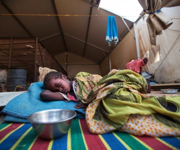 Thousands Displaced in Darfur Attacks