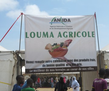 Louma Agricole de Dakar
