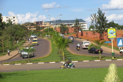 Kigali (file photo): Succession law to protect female genocide survivors.
