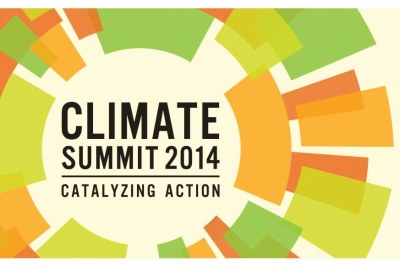More than 120 Heads of State and Government joined business and civil society leaders for the 2014 UN Climate Summit that aims to mobilize political will for a meaningful legal agreement on climate change in 2015 and deliver concrete new commitments.