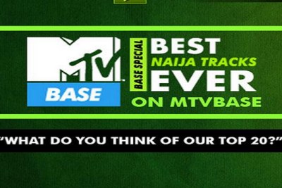 MTV Base.