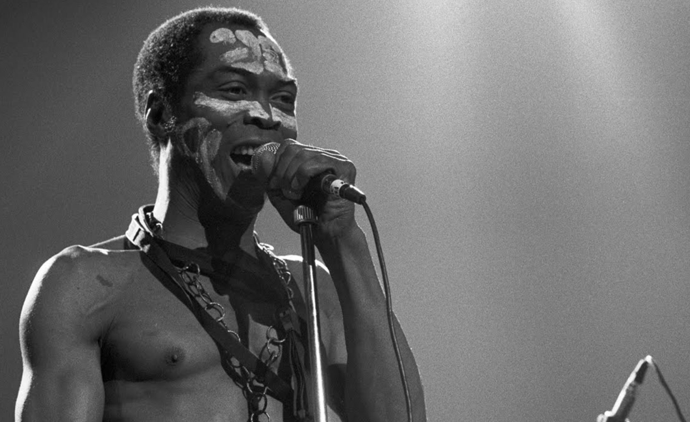 Nigeria Paris Exhibition Celebrates Fela Kuti The Rebel King Of Nigeria Paris Exhibition Celebrates Fela Kuti The Rebel King Of