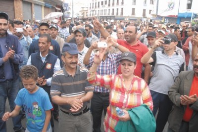 Les Marocains ont dit non à la politique antisociale menée par le gouvernement Benkirane