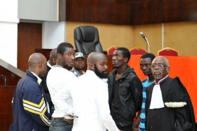 Procès des pro-Gbagbo