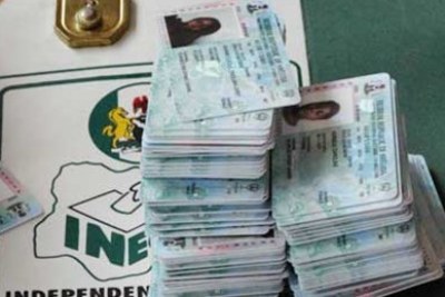 Permanent Voter Cards