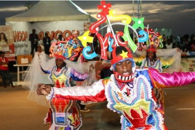 Carnaval Luanda