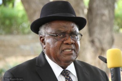 L'ancien président namibien Hifikepunye Pohamba a été récompensé pour ses efforts consentis dans la stabilité de son pays pour un développement économique