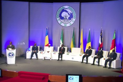 Conférence des chefs d’État de la CEMAC (archive)