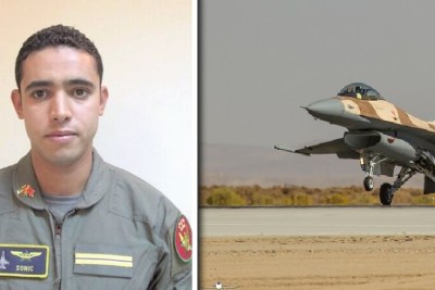 Le lieutenant marocain, Yassine Bahti, tombé au Yemen