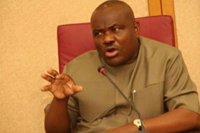 Nyesom Wike, Governor of Rivers State