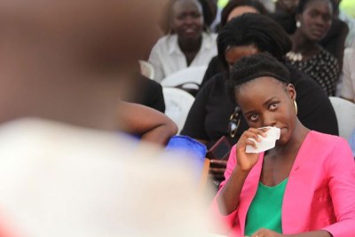 Actress Lupita Weeps Over Insecurity in Kenya
