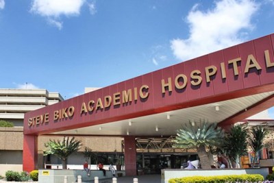 Steve Biko Hospital allegedly denied treatment a Somali girl with a serious condition. (File Photo)