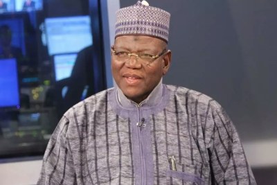 Former governor of Jigawa State, Sule Lamido.