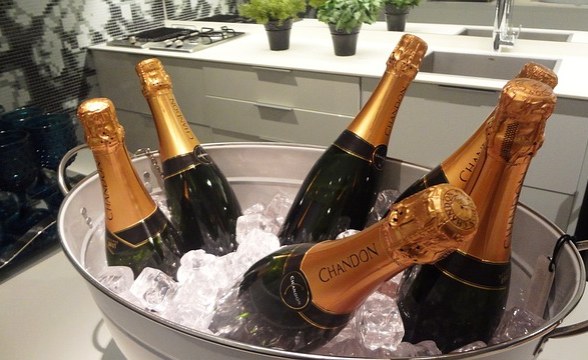 Nigeria's thirst for Champagne explodes - The Drinks Business