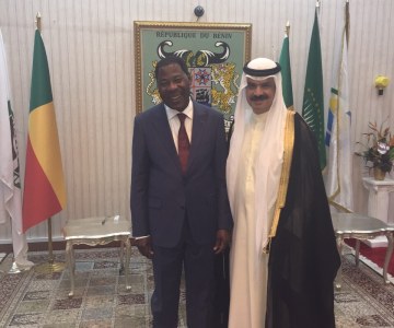 Loan Agreement between Kuwait Fund for Arab Economic Development and The Republic of Benin to Finance Health Projects