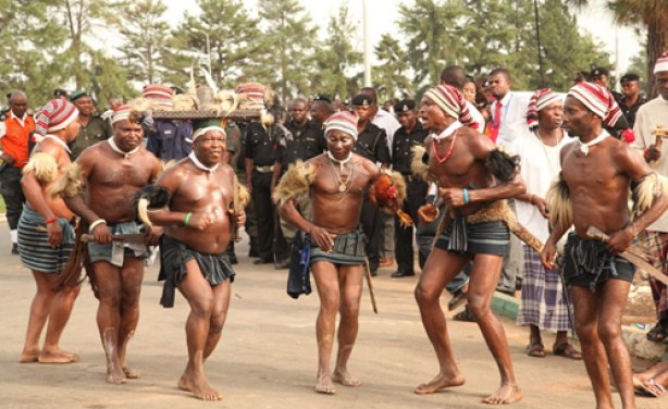Top Five Traditional Dances from Eastern Nigeria - allAfrica.com