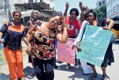 Image result for teachers strikes kenya