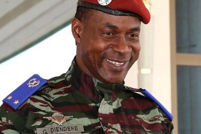 General Gilbert Diendéré