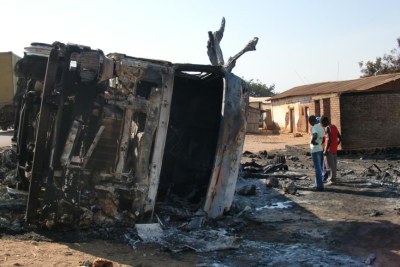 En 2010, l'explosion d'un camion-citerne a fait plus de 230 morts et une centaine de blessés en RDC.