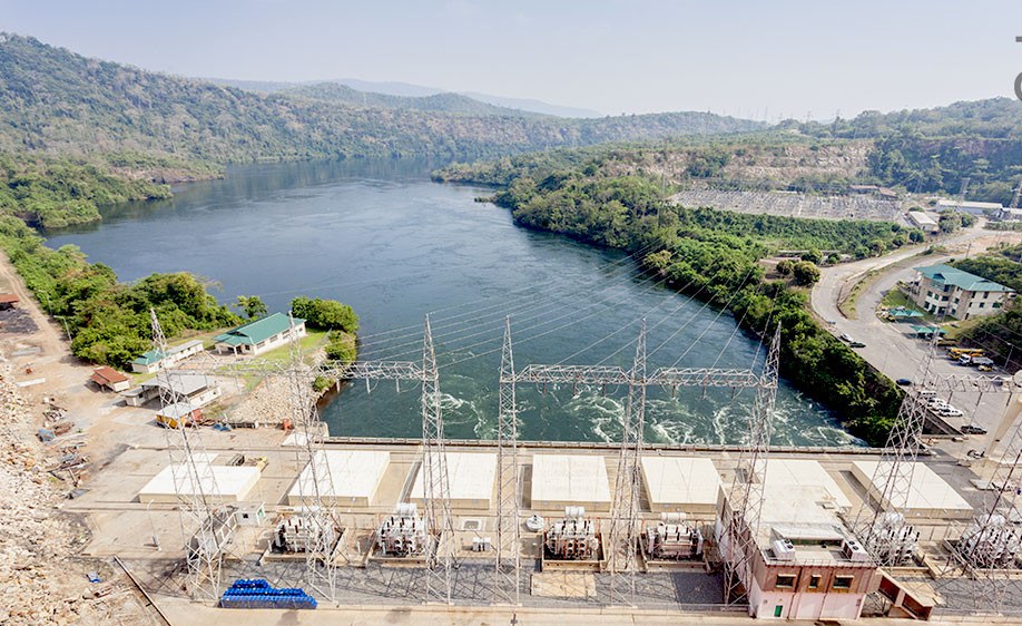 le barrage de kaleta officiellement