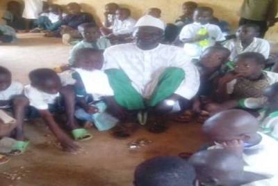 In class: Sarkin Lambu claimed he was inspired by Governor Nasir El-Rufa’i’s free education pledge