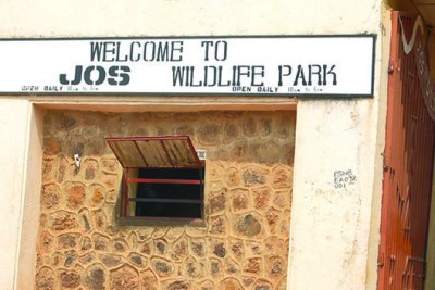 Jos Wildlife Park.
