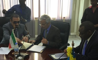 Kuwait Fund For Development Allafrica Com