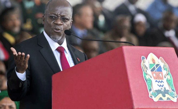 Tanzania S President Magufuli Appoints Lean Cabinet Allafrica Com