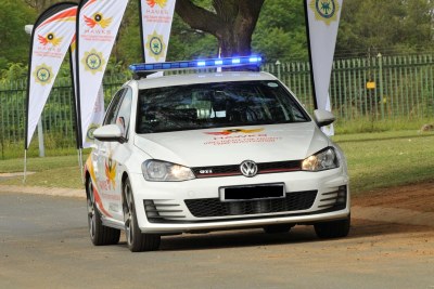The money was stolen from the State Security Agency's offices in Pretoria East on Boxing Day (file photo).