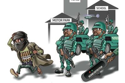 Security, Terrorism, Army Nigeria