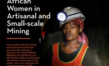 Women Play Major, Yet Underreported Role in African Mining Sector