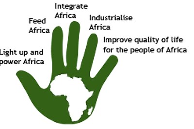 The African Development Bank (AfDB) has unveiled a landmark initiative (The High 5s) to accelerate Africa's development over the next 10 years and within the context of the Bank’s Ten-Year Strategy. Under this initiative, the High-Five priority areas of focus in Africa—to (1) light up and power Africa, (2) feed Africa, (3) integrate Africa, (4) industrialize Africa, and (5) improve the quality of life for the people of Africa—form a blueprint for African countries to embark on a course of sustainable transformation.