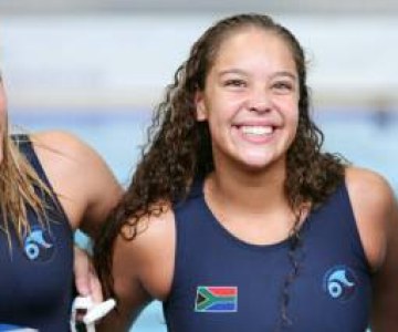 South Africa Wins Gold at U17 EU Nations Water Polo Cup