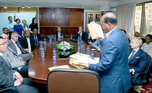 Ethiopia forex crisis