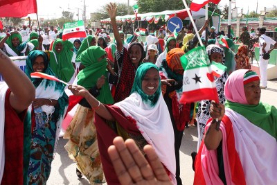 Somaliland celebrates 25 years