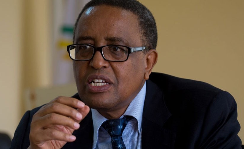 Rwanda Prof. Lwakabamba Vows to Crackdown On Graft At INATEK