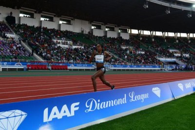 L'Ethiopienne Ayana a remporté le 5000 m en 14:12.59