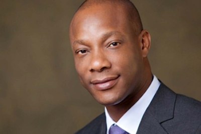 Segun Agbaje, 2016 African Banker of the Year