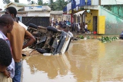 Floods in Ghana