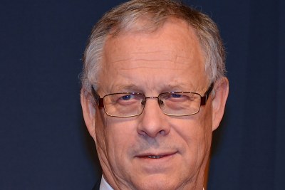 Iceland and former Nigeria coach Lars Lagerback