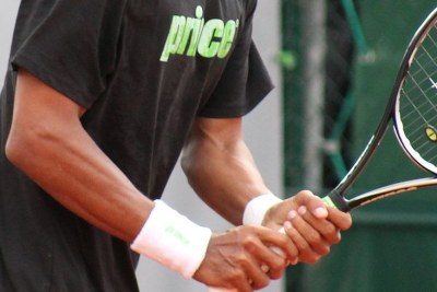 Raven Klaasen is a professional South African tennis player.