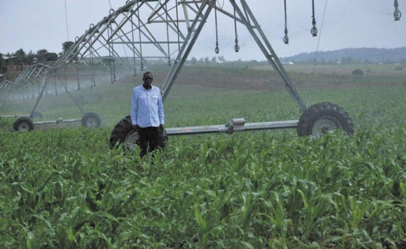Uganda Government to Build Shs4 Trillion Irrigation Scheme in Pallisa