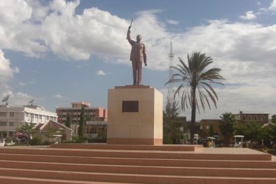 Nyerere Square, Dodoma.